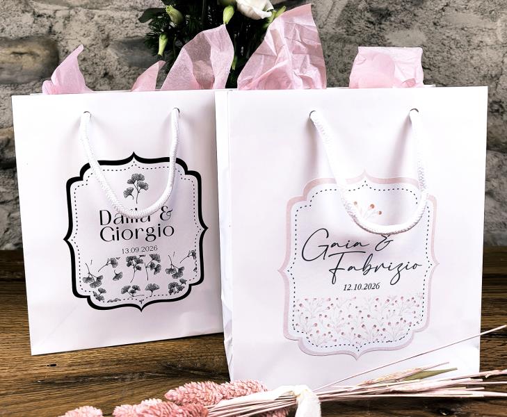 Wedding Bag - Accessori per matrimonio